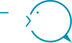 Logo Elyxire transparent blanc